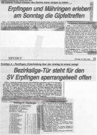 Quelle: Reutlinger Generalanzeiger Mai 1982