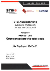 STB_Auszeichung_SVE_1Platz-1